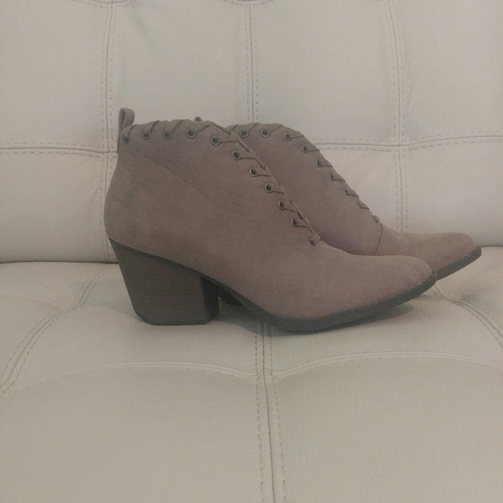 Coconut By Matisse Bootie